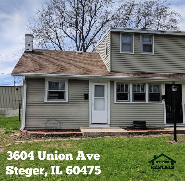 3604 Union Ave 3604 Union Ave Steger IL 60475 Apartment Finder