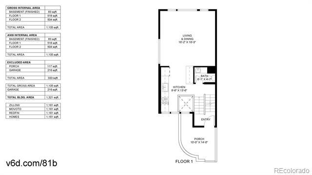 Building Photo - 1300 Garfield St