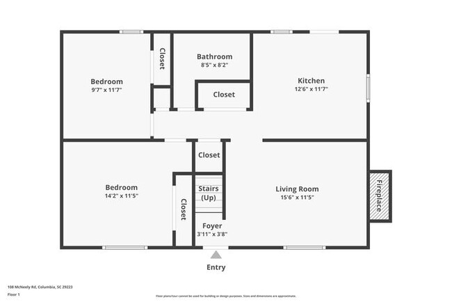 Building Photo - Charming 3-Bedroom Home in Columbia, SC