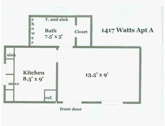 Building Photo - "Charming 1-Bedroom Apartment in a 4-unit ...