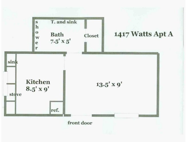 Building Photo - "Charming 1-Bedroom Retreat with Gleaming ...