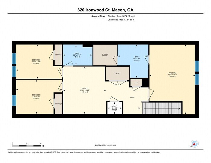 Building Photo - 320 Ironwood Ct