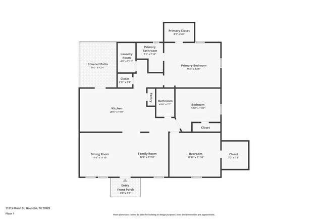 Building Photo - 11215 Munn St