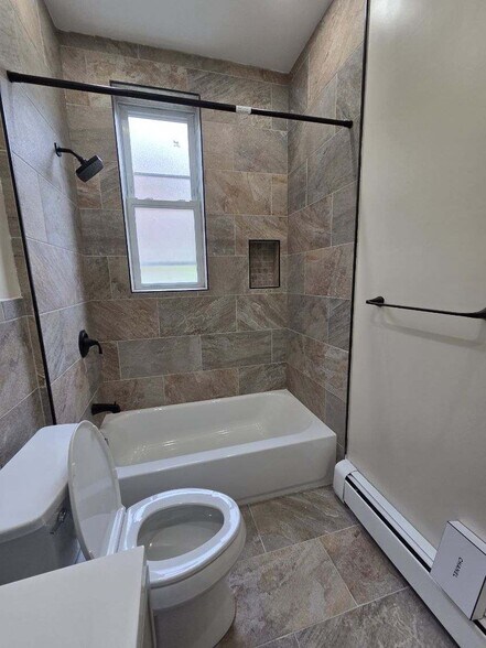 Bathroom - 136 Pulaski St