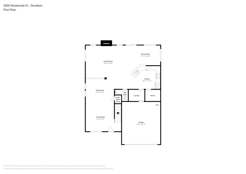 Building Photo - 3302 Streamside Dr