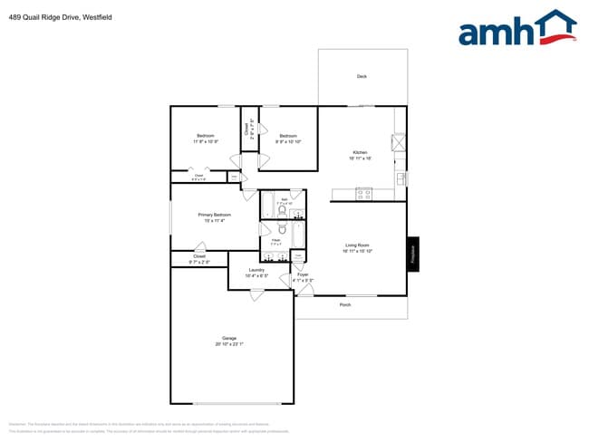 Building Photo - 489 E Quail Ridge Dr