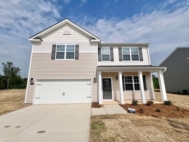 Primary Photo - New Construction 4 BD, 2.5BA Fuquay-Varina...