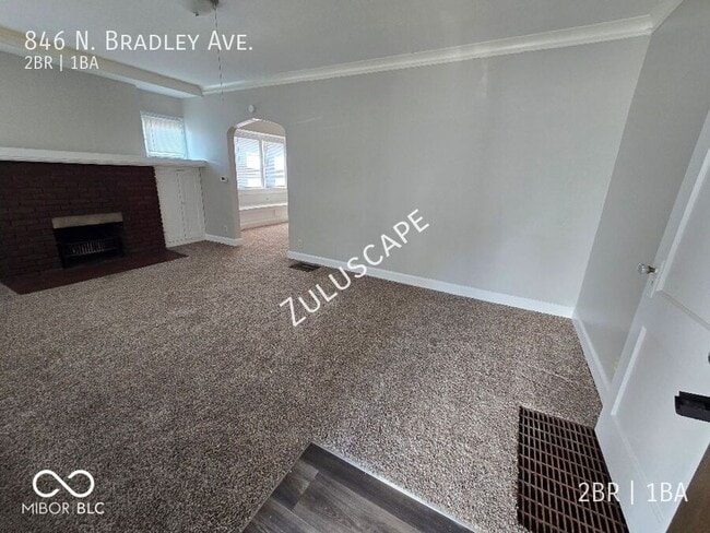Building Photo - 846 N Bradley Ave