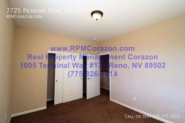 Building Photo - 7725 Peavine Peak Court