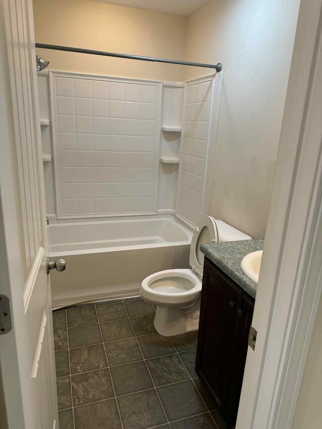 Guest bath - 210 Guyett Ave