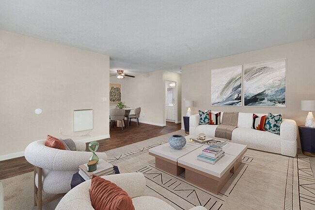 Interior Photo - Kenora Terrace