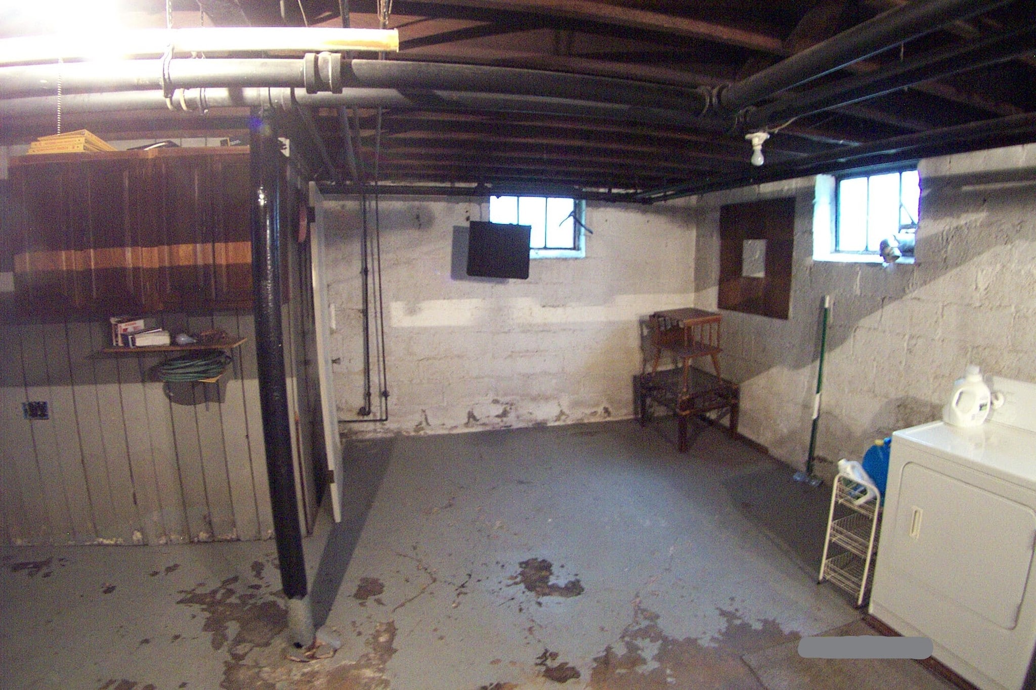 Basement Empty - 330 S Aiken Ave