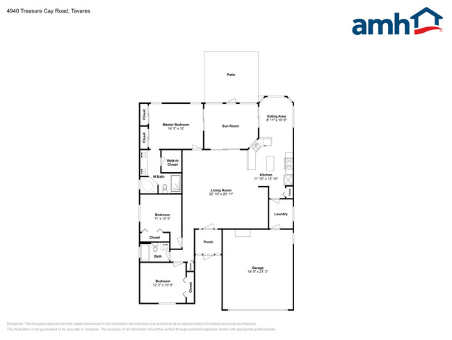 Building Photo - 4940 Treasure Cay Rd