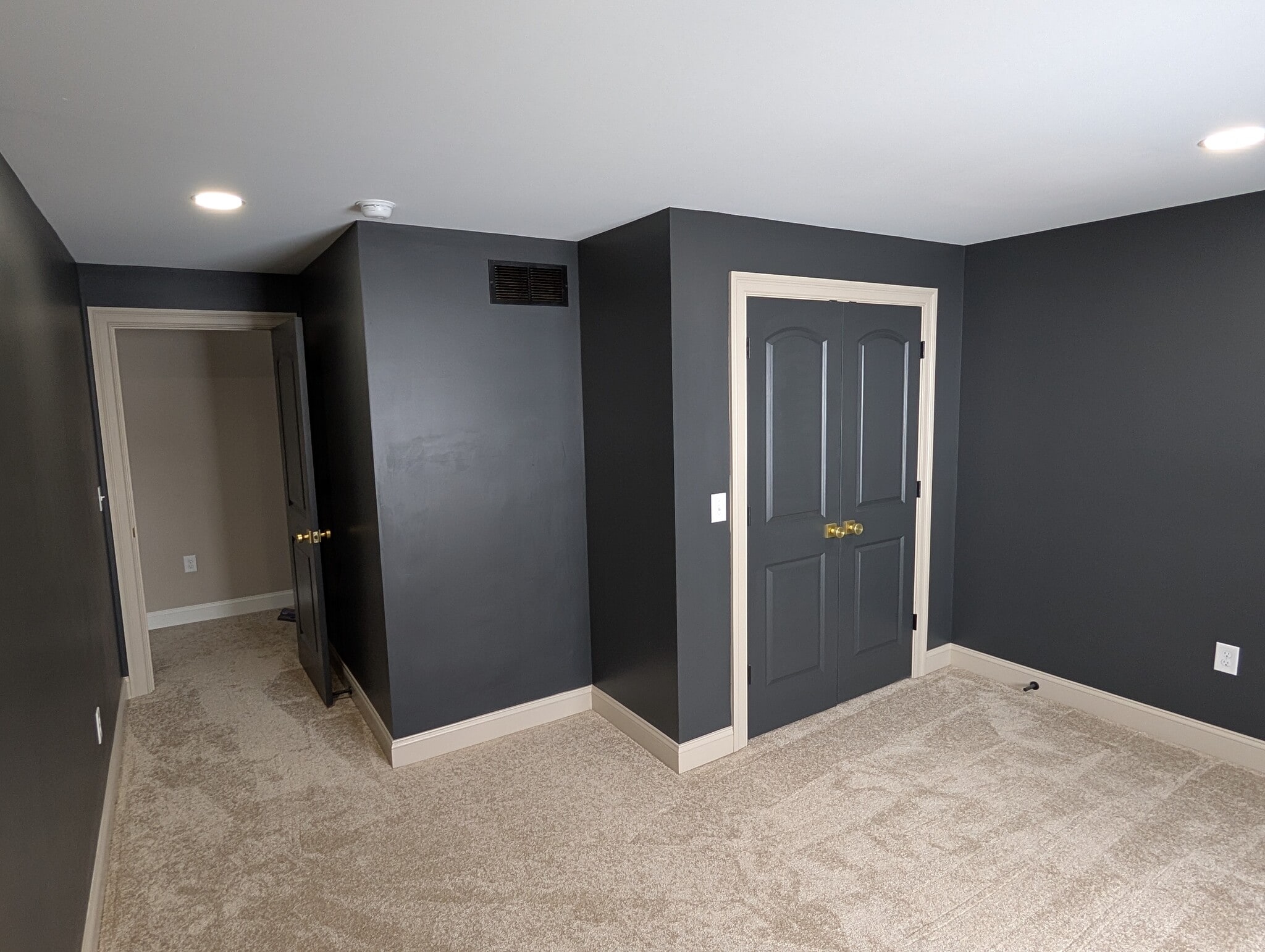 2nd bedroom - 319 Howard St