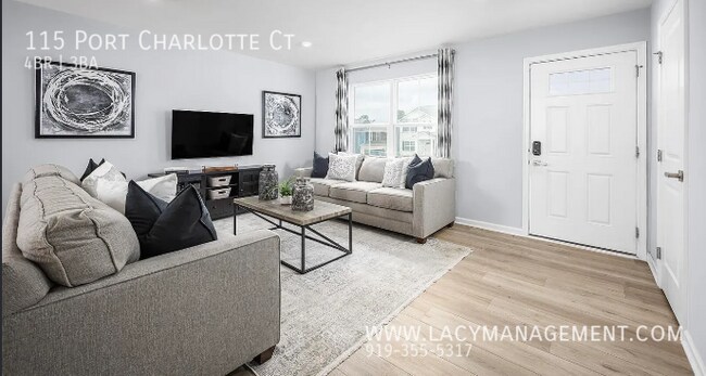 Building Photo - 115 Port Charlotte Ct