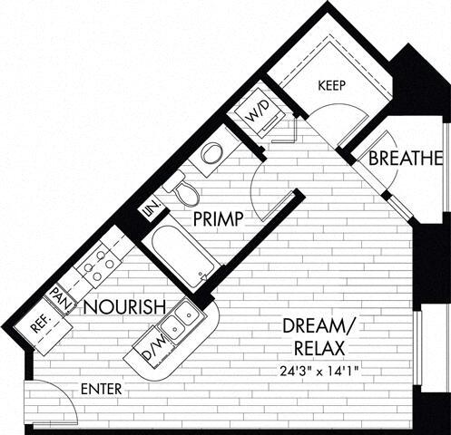 Floorplan - Ilara