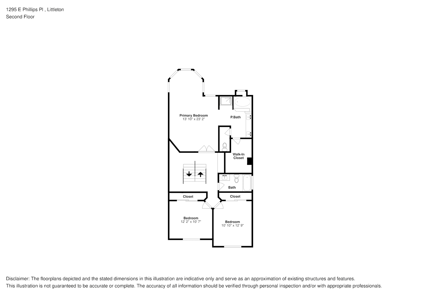 Building Photo - 1295 E Phillips Pl