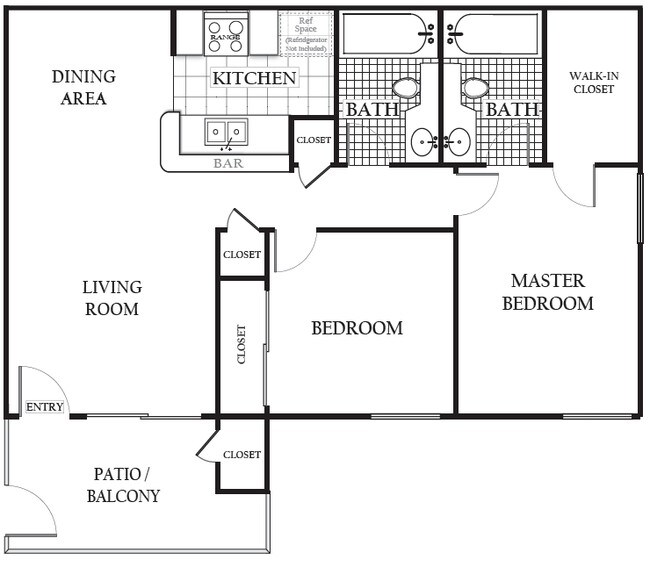 Portola - B - Americana Simi Valley