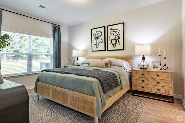 Bedroom - Covey Homes Southampton