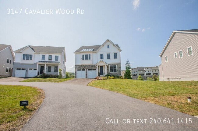 Building Photo - 3147 Cavalier Wood Rd