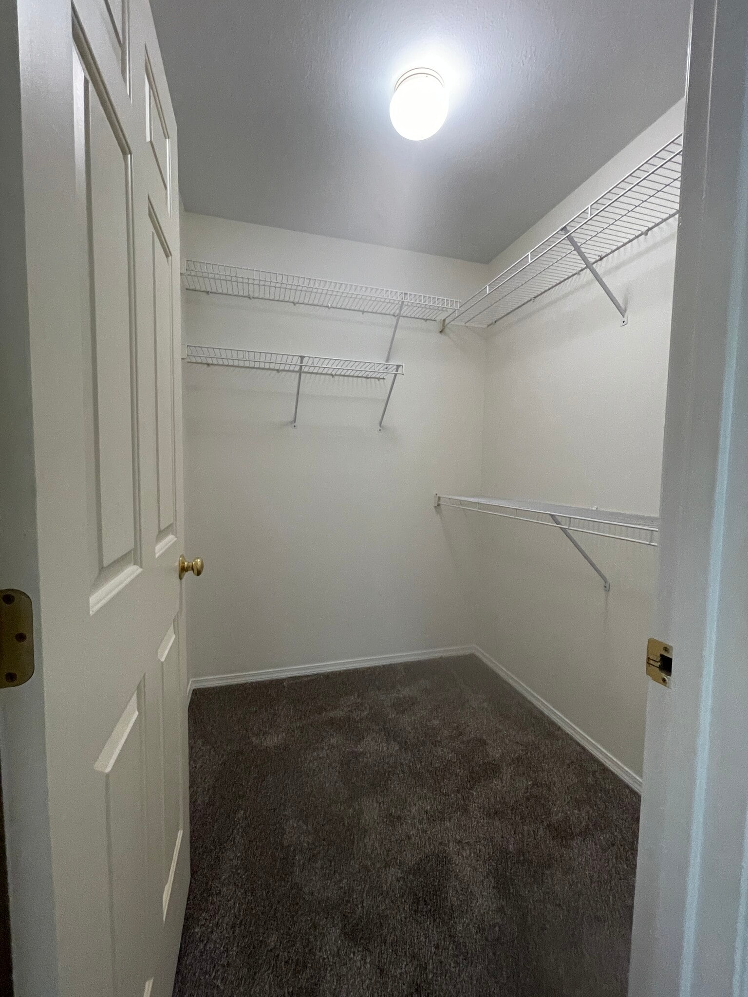 Master Closet - 209 East 18th Ave #33