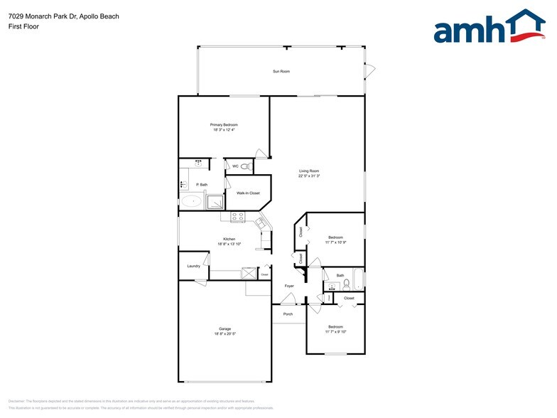 Building Photo - 7029 Monarch Park Dr