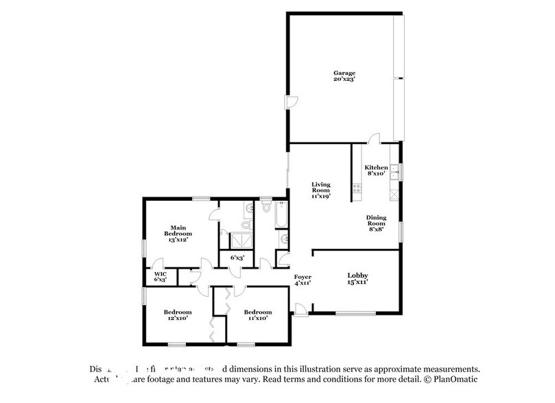 Building Photo - 6420 Valley Ridge Dr