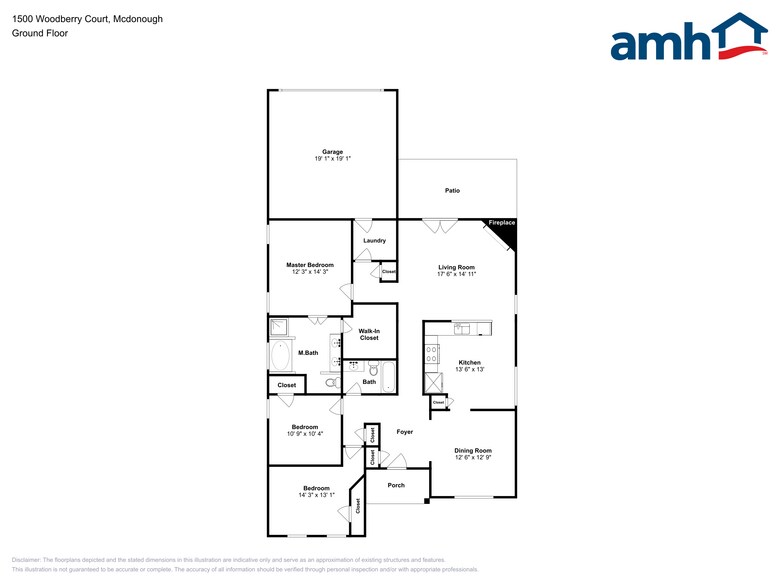 Building Photo - 1500 Woodberry Ct