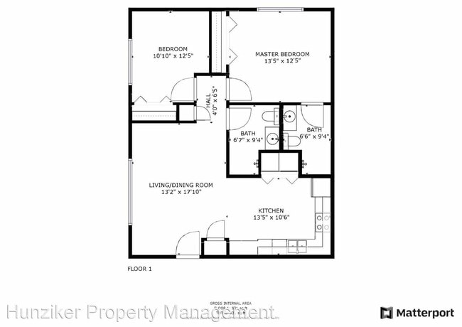 Building Photo - 2 br, 2 bath Apartment - 140 N. Hyland 140...