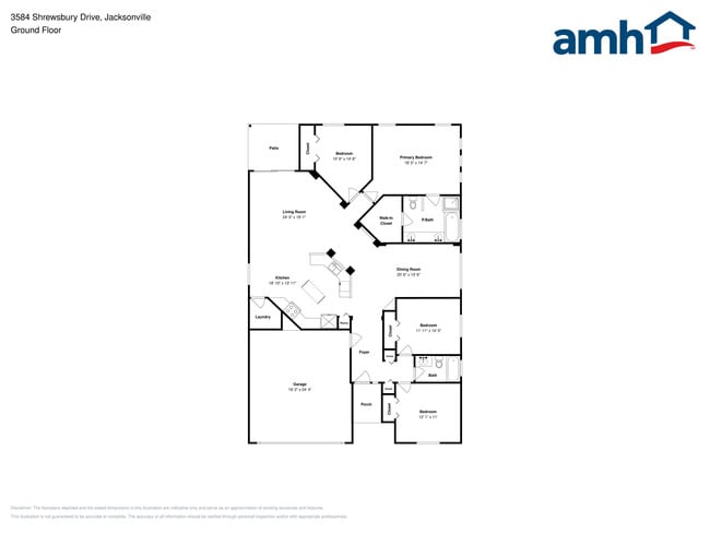 Building Photo - 3584 Shrewsbury Dr