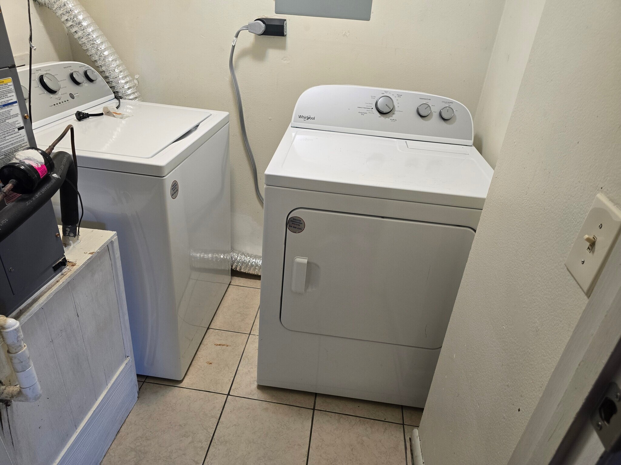 Laundry Room - 4111 Tree Ridge Ln NE