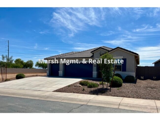 Building Photo - Beautiful formal model home with 4 bedrooms, 2 baths &amp; 3 car garage!