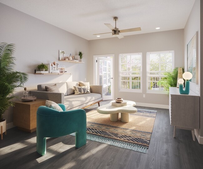 Building Photo - Tailor Apartments