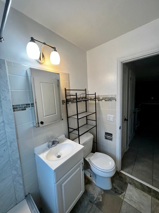 Bathroom - 123 11th Ave N