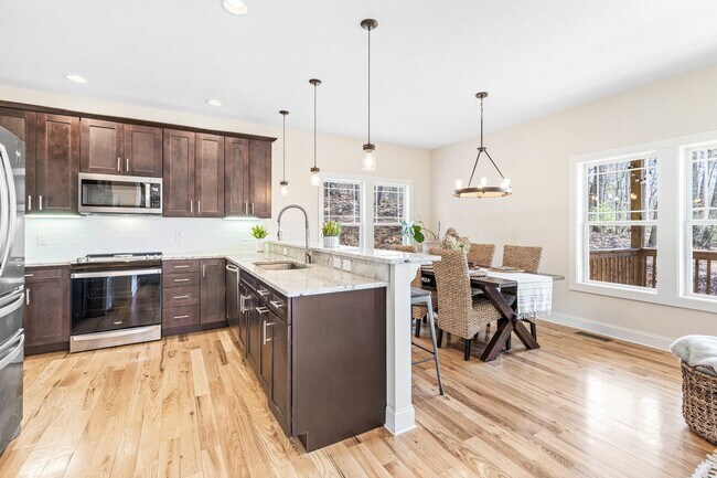 Building Photo - East AVL - Contemporary Farmhouse on Large...