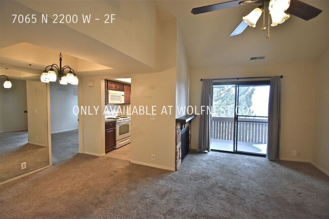 Building Photo - Cozy 1 Bed Park City Powderwood Condo!