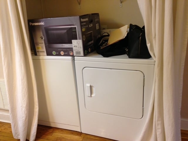 laundry - 791 Forrest St NW