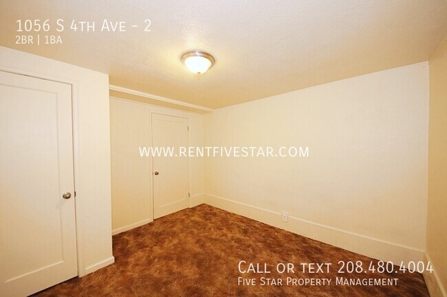 Building Photo - 1056 S 4th Ave