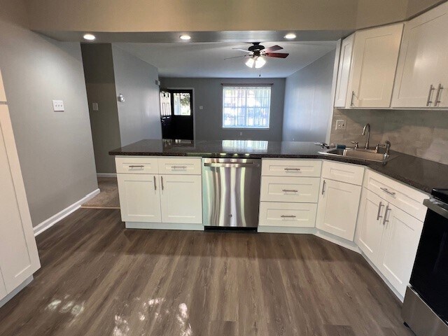 Kitchen - 1781 Quail Ct
