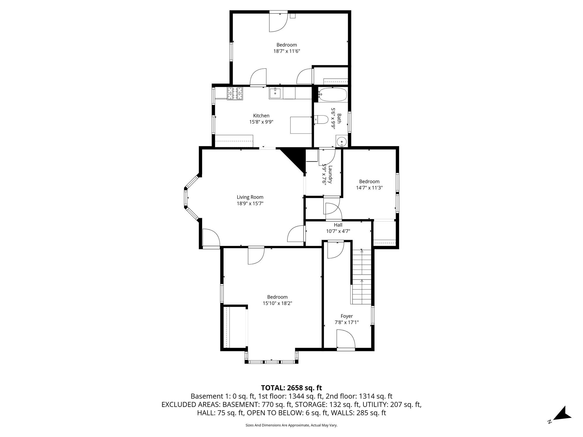 Building Photo - 516 5th Ave SE