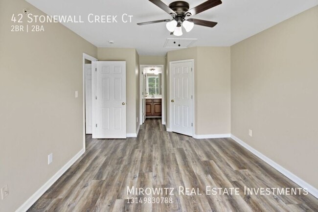Building Photo - 42 Stonewall Creek Ct