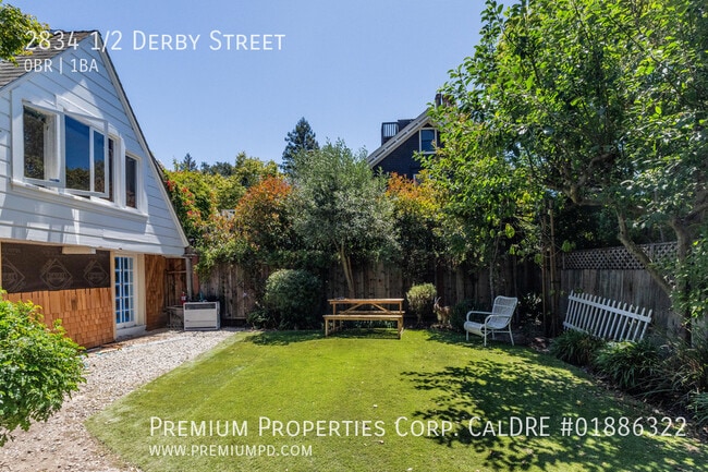 Building Photo - 2834 1/2 Derby Street-