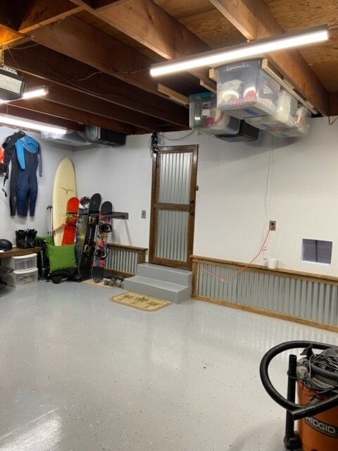 Garage - 2809 Via Clarez