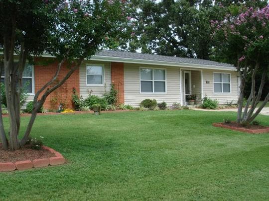 little rock afb family housing