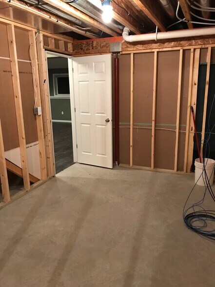 2nd of three storage areas - 846 Thompson Drive