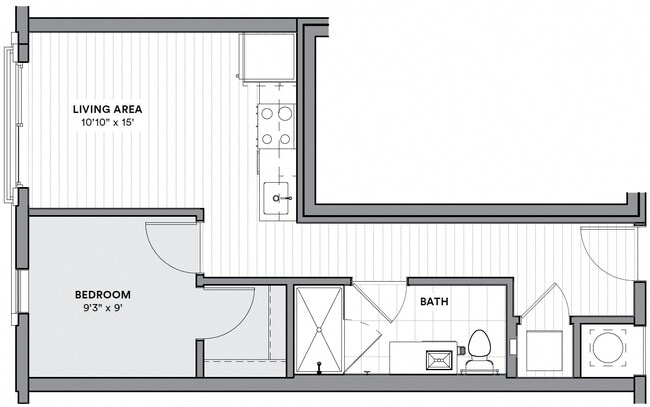 Floorplan - Beckert's Park
