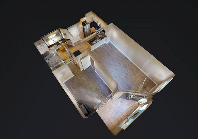 Building Photo - Meridian Unfurnished 1 Bdr/ 1 Bath Luxury ...