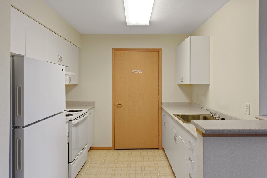 Alderwood Court Senior Affordable Apartments 18420 36th Ave W