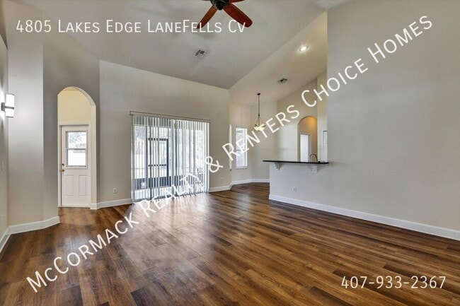 Building Photo - 4805 Lakes Edge Ln