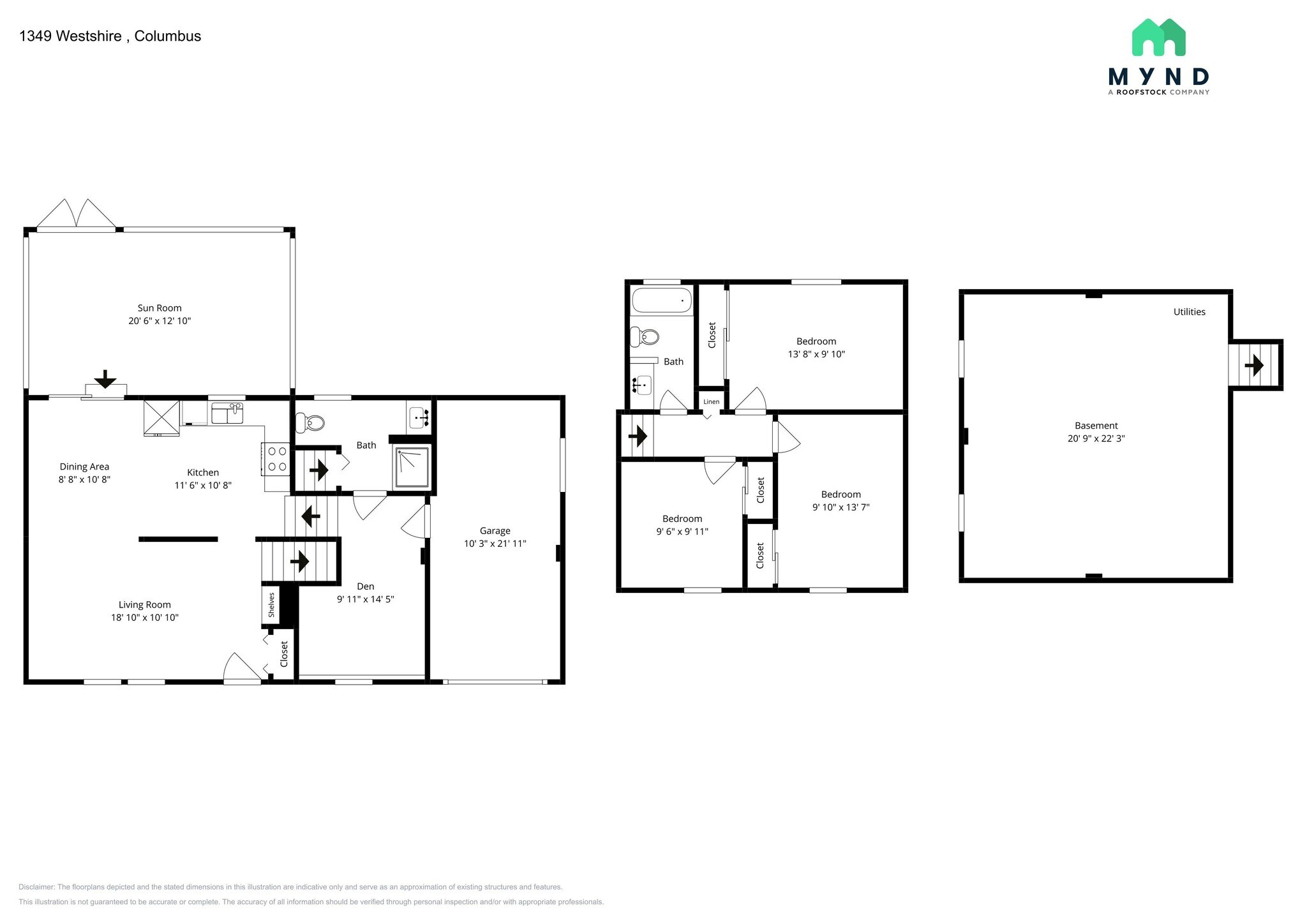 Building Photo - 1349 Westshire Rd
